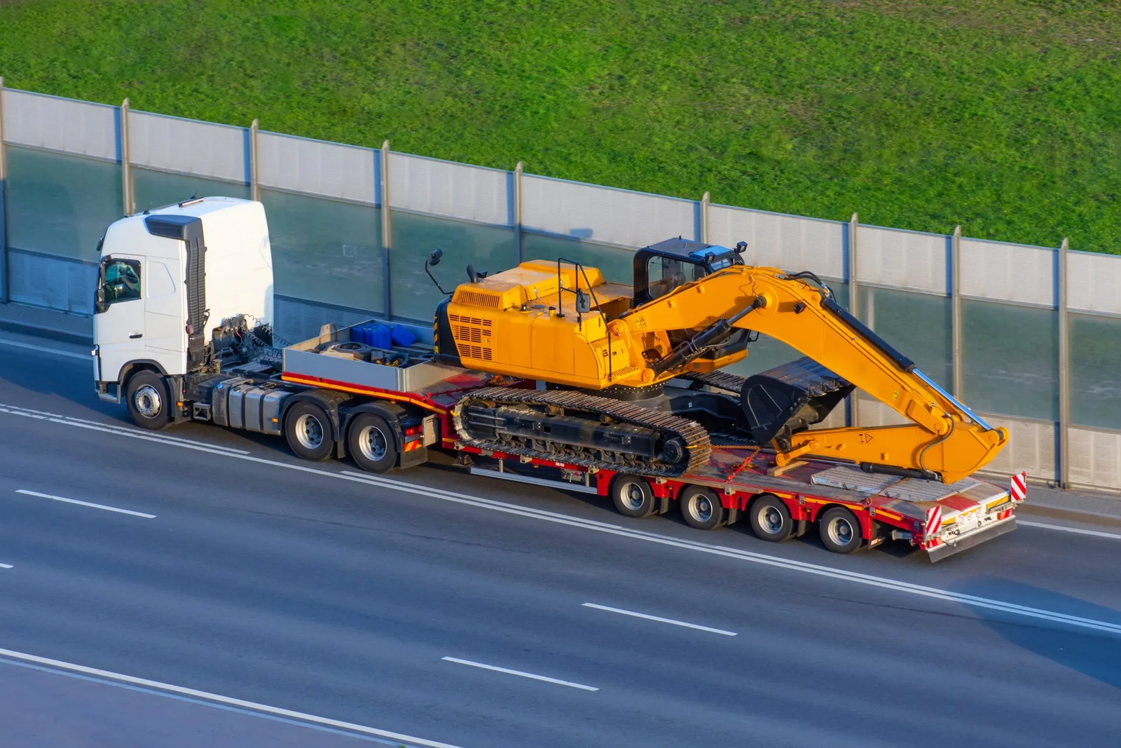Transportes especiales